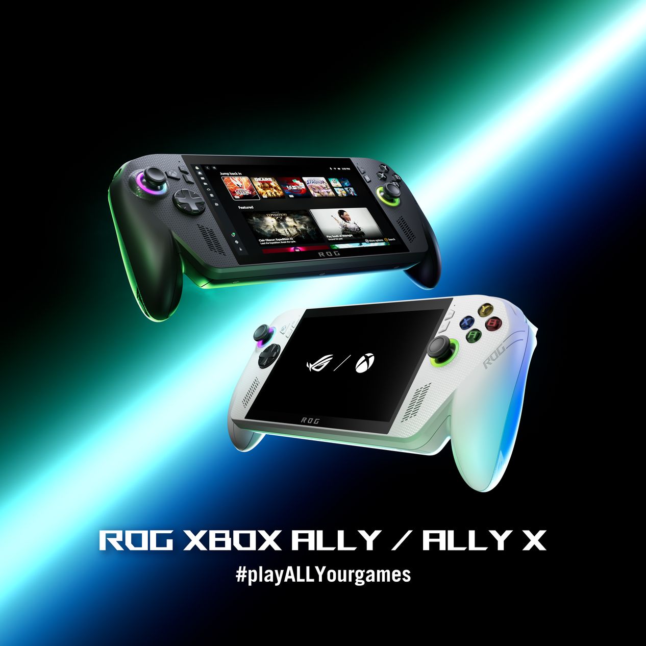 ROG XBOX Ally & Ally X KV